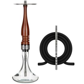 Кальян Aroma Hookah Zulu Brown