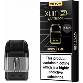Картридж OXVA Xlim EZ 2ml 0.6 Ohm