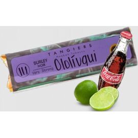 Тютюн Tangiers Burley Ololiqui №111 (Кола Лимон) 250 гр