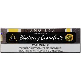 Тютюн Tangiers Noir Blueberry Grapefruit №155 {Чорниця Грейпфрут) 250 гр