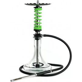 Кальян Trumpet Rider S Big Light Green Neon