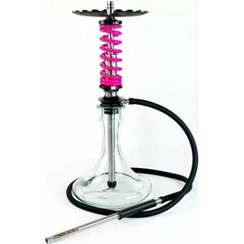 Кальян Trumpet Rider S Big Pink Neon