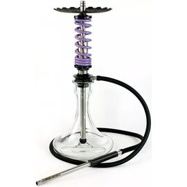 Кальян Trumpet Rider S Craft фіолетовий