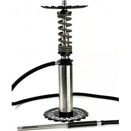 Кальян Trumpet Rider S Still Сірий