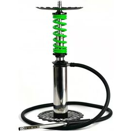 Кальян Trumpet Rider S Still Салатовий Неон