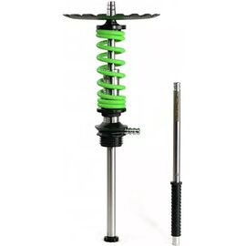 Шахта Trumpet Rider S Зелений Неон Без колби