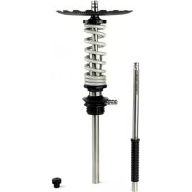 Шахта Trumpet Rider S Сірий Без колби