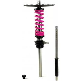 Шахта Trumpet Rider S Рожевий неон Без колби