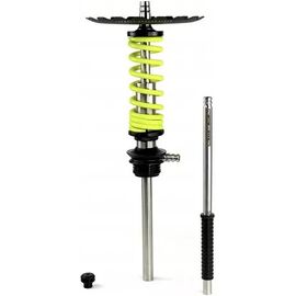 Шахта Trumpet Rider S Салатовий неон Без колби