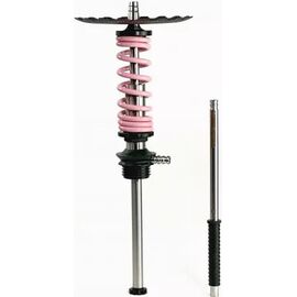 Шахта Trumpet Rider S Біло-Рожева Без колби