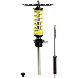 Шахта Trumpet Rider S Жовта Без колби