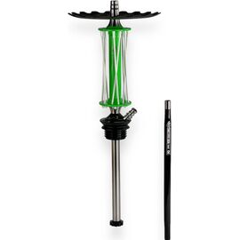 Шахта Trumpet Rider W40 Біло-Салатовий Без колби