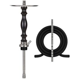 Шахта Aroma Hookah Tango Steel Black Без колби