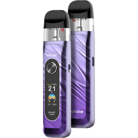 Smok Novo 6 KIT Purple Багаторазова Pod-система