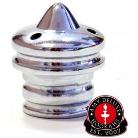 Клапан видуву Amy Deluxe (срібний)