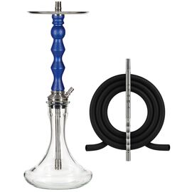 Кальян Aroma Hookah Lima Steel Blue