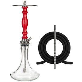 Кальян Aroma Hookah Tango Steel Red