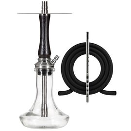 Кальян Aroma Hookah Uniform Steel Black