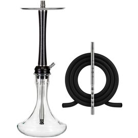 Кальян Aroma Hookah X-Ray Wood Black