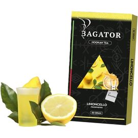 Безтютюнова суміш Bagator Limoncello (Лімончелло) 50гр