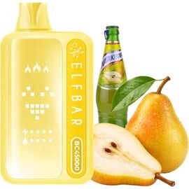 Одноразка Elf Bar BC45000 Pear Soda (Груша Газировка)
