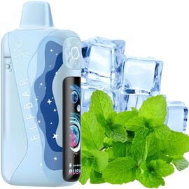 Одноразка Elf Bar Lush King Pro 40000 Mountain Mint (Гірська М'ята)