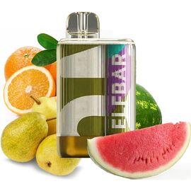 Одноразка Elf Bar TE6000 Watermelon Pear Sweet Orange (Кавун Груша Солодкий Апельсин)