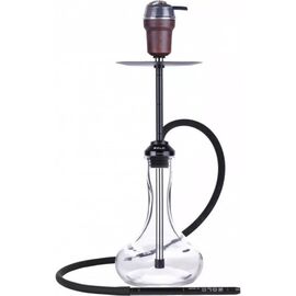 Кальян Gramm Solo Black Clear Комплект