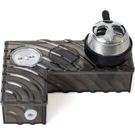 Кальян L Shape Black