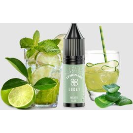 Рідина Lucky Aloe Cucumber Lemonade (Лімонад Алое Огірок) 15мл 5%