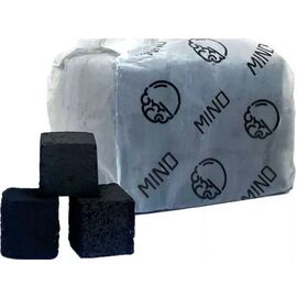 Вугілля Горіхове Mind (Майнд) без коробки 0.5 кг