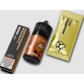 Рідина Набір Chaser Christmas Pumpkin Latte 30мол 5%