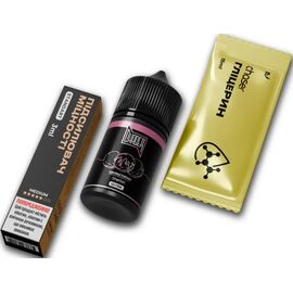 Рідина Набір Chaser Black Sherbet 30мол 5%