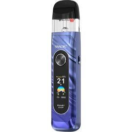 Smok Novo 6 Ultra KIT Dark Blue Багаторазова Pod-система