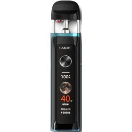 Smok Novo 6 Ultra KIT Lake Blue Багаторазова Pod-система