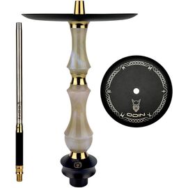 Шахта Sunpipe Hookah Odin Epoxy Royal Marmur Без колби