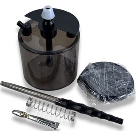 Кальян T-Hookah Barrel Black