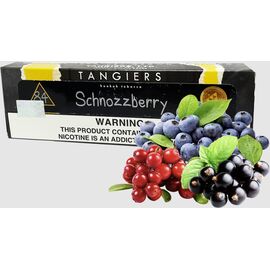 Тютюн Tangiers Noir Schnozzberry №84 (Ожина Чорниця Малина) 250 гр