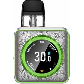 Vaporesso XROS 5 Nano Damascus Silver Багаторазова Pod-система