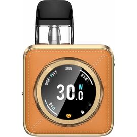 Vaporesso XROS 5 Nano Orange Leatherette Багаторазова Pod-система