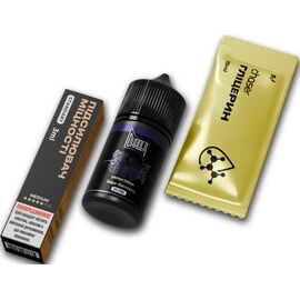 Рідина Набір Chaser Black Grape Blackberry 30мол 5%