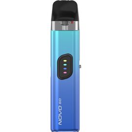 Smok Novo Go Blue Cyan Багаторазова Pod-система