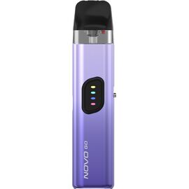 Smok Novo Go Purple Gradient Багаторазова Pod-система