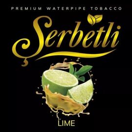 Тютюн Serbetli Lime (Лайм) 100 гр