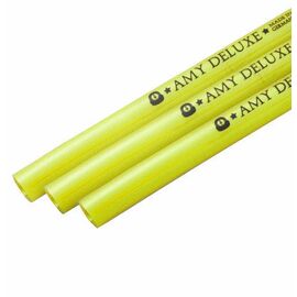 Силіконовий шланг для кальяну Жовтий