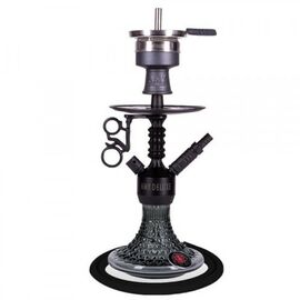 Кальяни Amy Deluxe 072.03 BK-BK Black