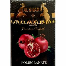 Тютюн Al Shaha Pomegranate (Аль Шаха Гранат) 50 гр