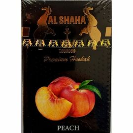 Тютюн Al Shaha Peach (Аль Шаха Персик) 50 гр
