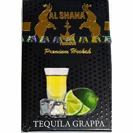 Тютюн Al Shaha Tequila Grappa (Аль Шаха Текіла Граппа) 50 гр