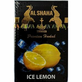 Тютюн Al Shaha Ice Lemon (Аль Шаха Айс Лимон) 50 гр